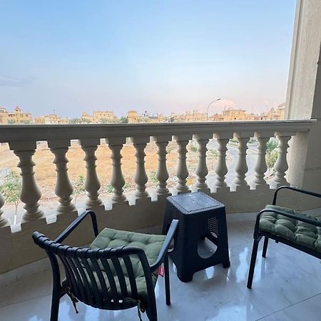 Luxury 3Br Apartment West Somid, Giza 6th of October City 外观 照片